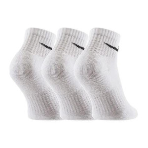 Носки Nike Everyday Cushion Ankle Носки SX7667-100 (Оригінал)