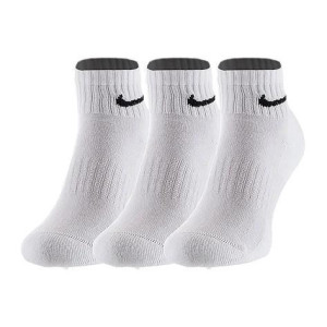 Носки Nike Everyday Cushion Ankle Носки SX7667-100 (Оригінал)