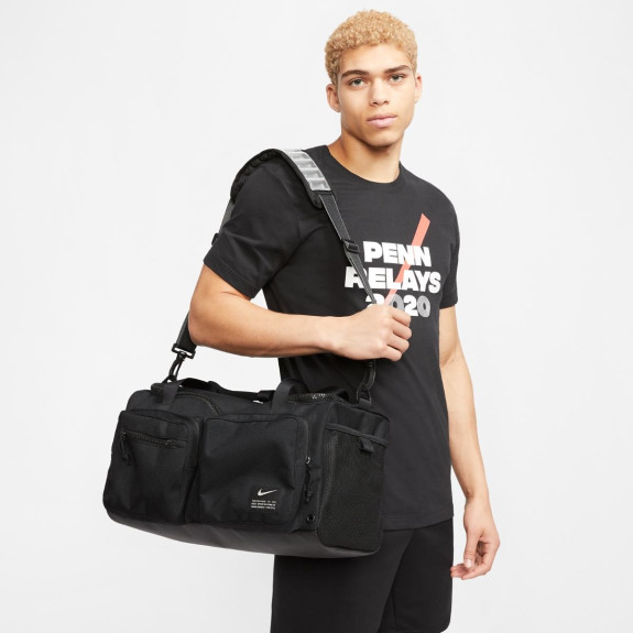 Сумка Nike Utility Power Training Duffel Bag CK2795-010 (Оригінал) - фото №4