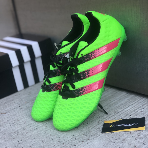 Бутси Adidas Ace 16.2 FG AF5266 (Оригінал) - фото №2