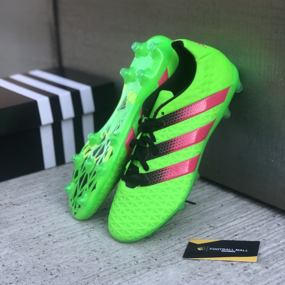 Бутси Adidas Ace 16.2 FG AF5266 (Оригінал) - фото №3