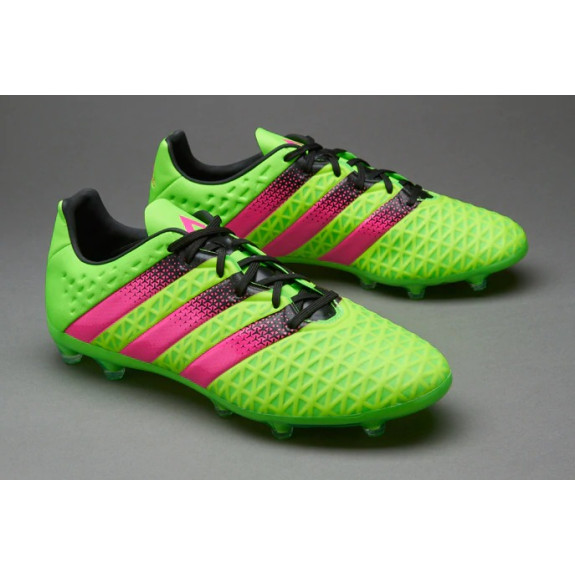 Бутси Adidas Ace 16.2 FG AF5266 (Оригінал) - фото №5