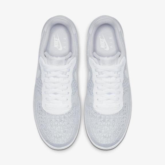 Кросівки Nike Air Force 1 Flyknit 2.0 AV3042-100 (Оригінал) - фото №4