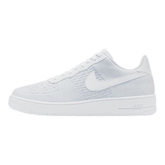 Кросівки Nike Air Force 1 Flyknit 2.0 AV3042-100 (Оригінал)