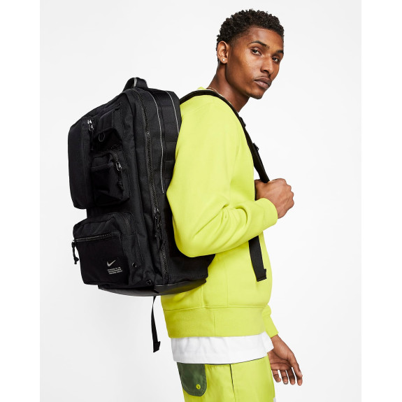 Рюкзак Nike Utility Elite Training Backpack CK2656-010 (Оригінал) - фото №6