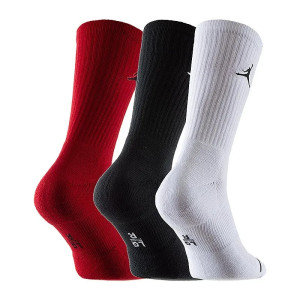 Носки Nike Jumpman Crew 3 pack SX5545-011 (Оригінал)