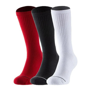 Носки Nike Jumpman Crew 3 pack SX5545-011 (Оригінал)