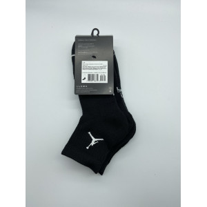 Носки Jordan Jumpman Quarter 3 pack SX5544-010 (Оригінал)