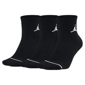 Носки Jordan Jumpman Quarter 3 pack SX5544-010 (Оригінал)
