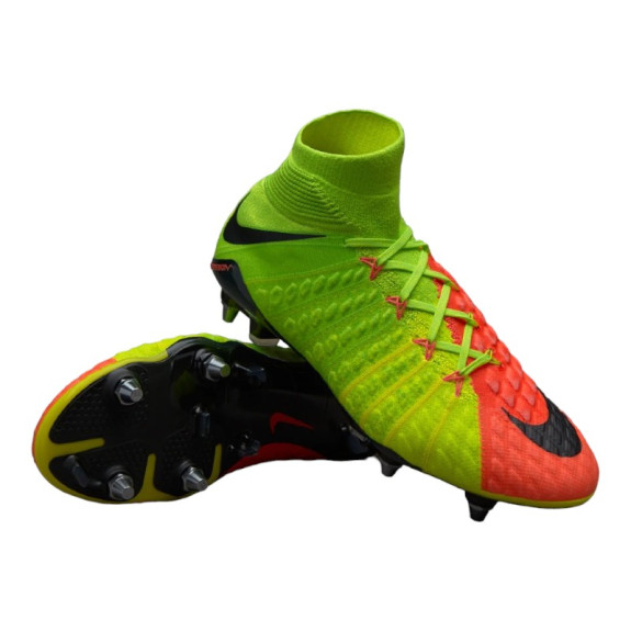Бутси Nike Hypervenom Phantom III DF SG-Pro 852553-308 (Оригінал)