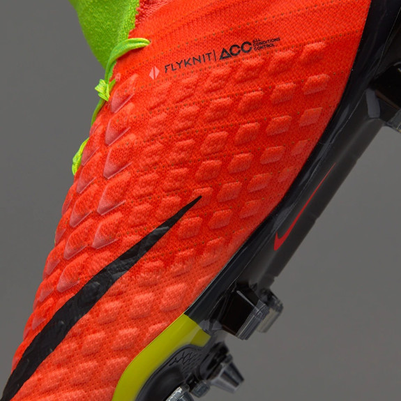 Бутси Nike Hypervenom Phantom III DF SG-Pro 852553-308 (Оригінал) - фото №6