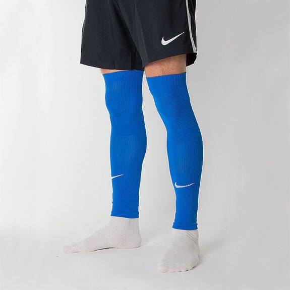 Гетры без носка Nike Squad SK0033-463 (Оригинал)