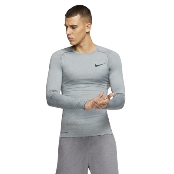 Термобілизна Nike Pro Top Compression Crew BV5588-068 (Оригінал) Термобілизна Nike Pro Top Compression Crew BV5588-068 (Оригінал)