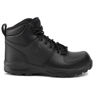 Дитячі Черевики Nike Manoa Leather (GS) BQ5373-001 (Оригінал)