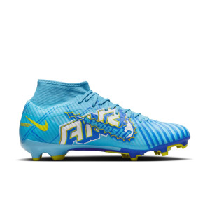 Бутси Nike Zoom Superfly 9 Academy Km DO9345-400 (Оригінал)