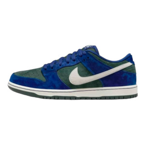 Кроссовки Nike Sb Dunk Low Deep Royal Blue Hf3704-400 (Оригинал)