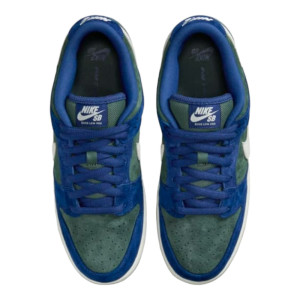Кросівки Nike Sb Dunk Low Deep Royal Blue Hf3704-400 (Оригінал)