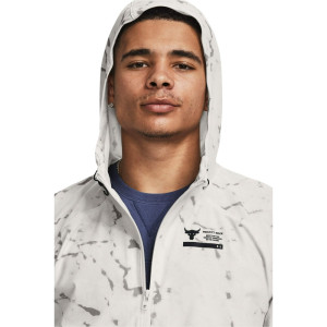 Куртка Under Armour Project Rock Unstoppable Printed Jacket 1380112-114 (Оригінал)