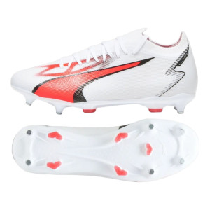 Футбольные Бутсы Puma Ultra Match Mxsg 107518-01 (Оригинал)