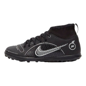 Сороконіжки Nike Mercurial Superfly 8 Club Black Tf Dj2900-007 (Оригінал)