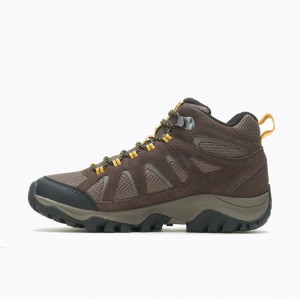 Кросівки Трекінгові Merrell Oakcreek Low Waterproof J036401 (Оригінал)