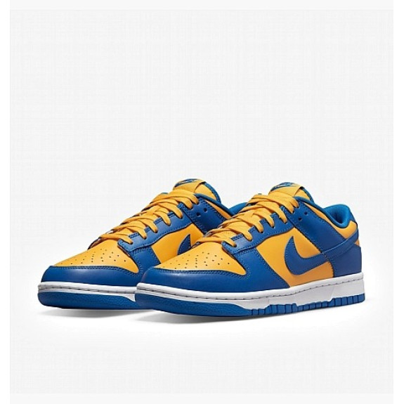 Кросівки Nike Dunk Low Ucla DD1391-402 (Оригінал) - фото №2