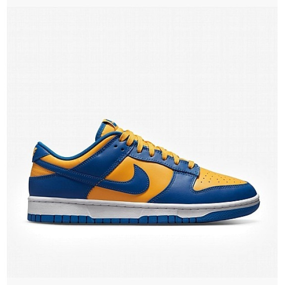 Кросівки Nike Dunk Low Ucla DD1391-402 (Оригінал) - фото №3