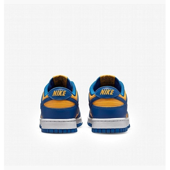 Кросівки Nike Dunk Low Ucla DD1391-402 (Оригінал) - фото №4
