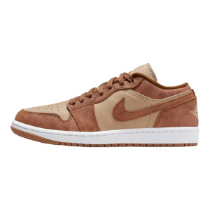 Женские Кроссовки Women Air Jordan 1 Low Se Fj3453-200 (Оригинал)