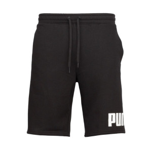 Шорти Puma Big Fleece Logo Shorts 846793-01 (Оригінал)