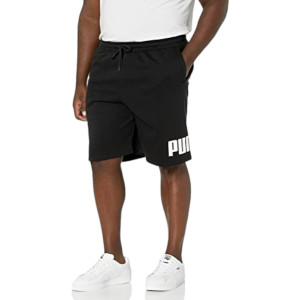 Шорти Puma Big Fleece Logo Shorts 846793-01 (Оригінал)
