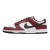 Кросівки Nike Dunk Low White/Bordo Fz4616-600 (Оригінал)