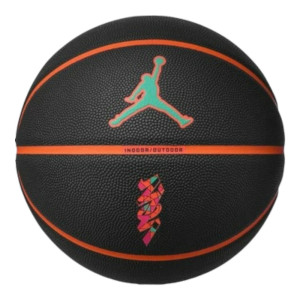 Мяч Баскетбольный Nike Jordan All Court 8P Z Williamson Deflated J.100.4141.095.07 (Оригинал)