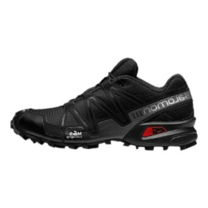 Кросівки Salomon Speedcross 3 Black L41085500 (Оригінал)