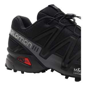 Кросівки Salomon Speedcross 3 Black L41085500 (Оригінал)