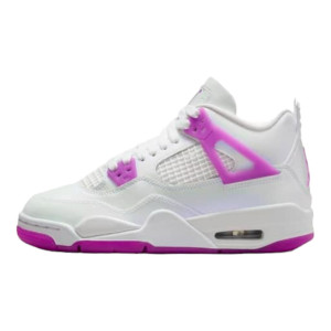 Детские Кроссовки Jordan 4 Retro Hyper Violet Fq1314-151 (Оригинал)