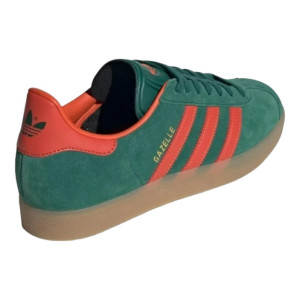 Кросівки Adidas Gazelle Shoes Green Ig6200 (Оригінал)