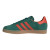 Кроссовки Adidas Gazelle Shoes Green Ig6200 (Оригинал)