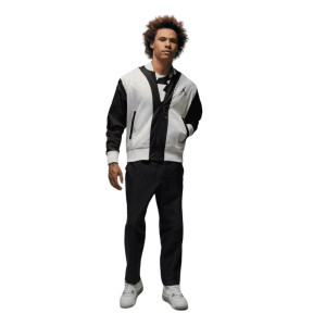 Куртка Air Jordan Flight Mvp Jacket White/Black Fb7032-133 (Оригінал)