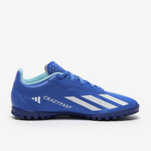 Детские Сороконожки Adidas X Crazyfast.4 Tf Junior Ie4067 (Оригінал)