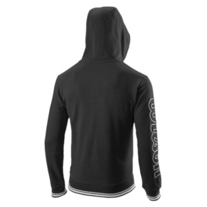 Дитяча Толстовка Wilson Team Ii Fz Hoody Y Black Xs Wra796701 (Оригінал)