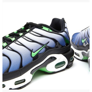 Кросівки Nike Air Max Plus Blue/Black dx4326-001 (Оригінал)