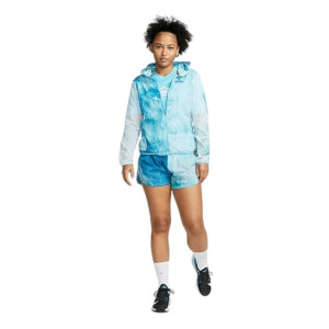 Женская Куртка Nike Repel Trail Running Jacket Light Blue Dx1041-085 (Оригинал)