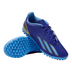 Детские Сороконожки Adidas X Crazyfast Club Id0722 (Оригинал)