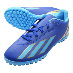 Детские Сороконожки Adidas X Crazyfast Club Id0722 (Оригинал)
