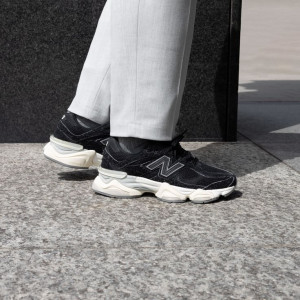 Кросівки New Balance 9060 Black Sea Salt U9060HSD (Оригінал)