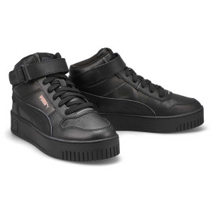 Женские Кроссовки Puma Carina Street Mid 392337-02 (Оригинал)