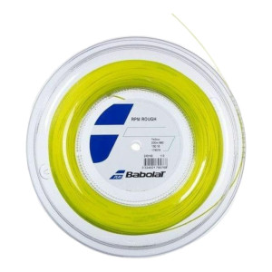 Бобіна Babolat Rpm Rough Yellow 243140-113 (Оригінал)