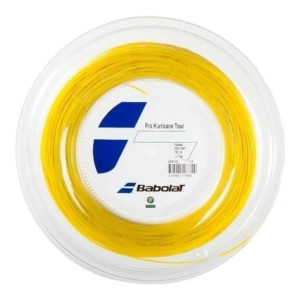 Бобіна Babolat Rpm Hurricane Yellow 243141-113 (Оригінал)
