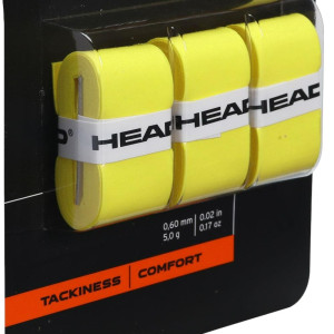 Обмотка Head Prime Tour Yellow 285-621Yw (Оригінал)